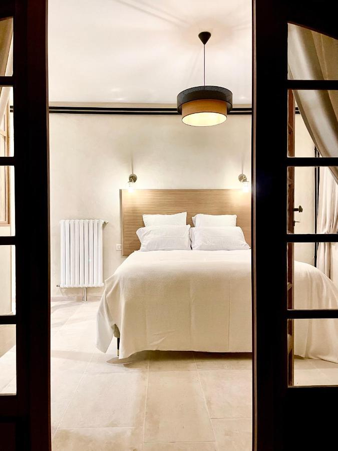 Mas De Kyoto, Maison D'Hotes L'Experience Japonaise Dions Zewnętrze zdjęcie