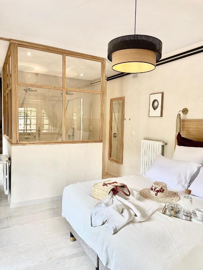 Mas De Kyoto, Maison D'Hotes L'Experience Japonaise Dions Zewnętrze zdjęcie
