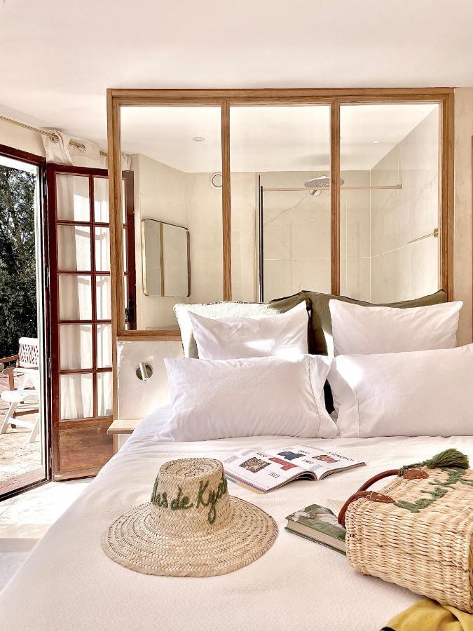 Mas De Kyoto, Maison D'Hotes L'Experience Japonaise Dions Zewnętrze zdjęcie