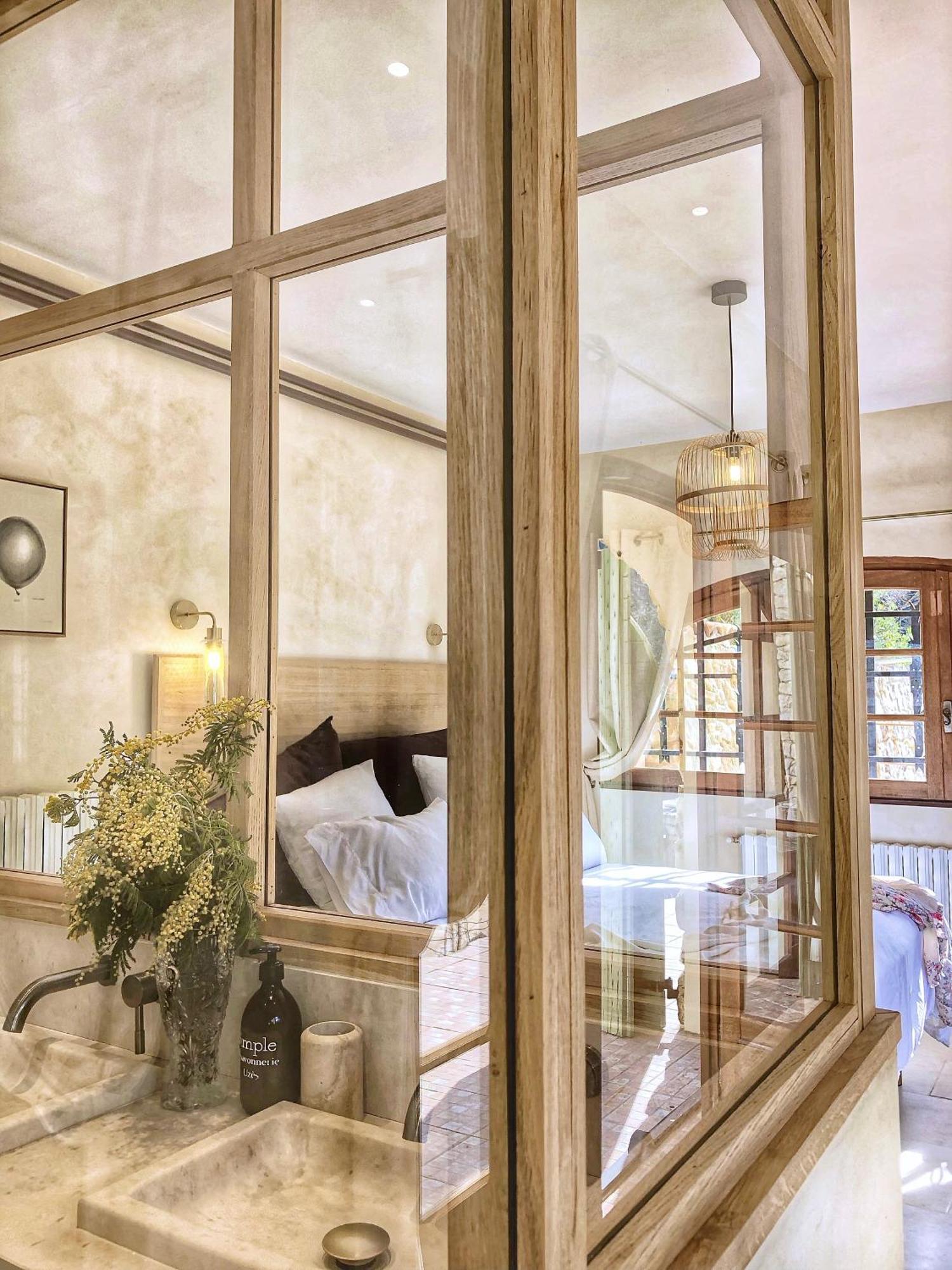 Mas De Kyoto, Maison D'Hotes L'Experience Japonaise Dions Zewnętrze zdjęcie