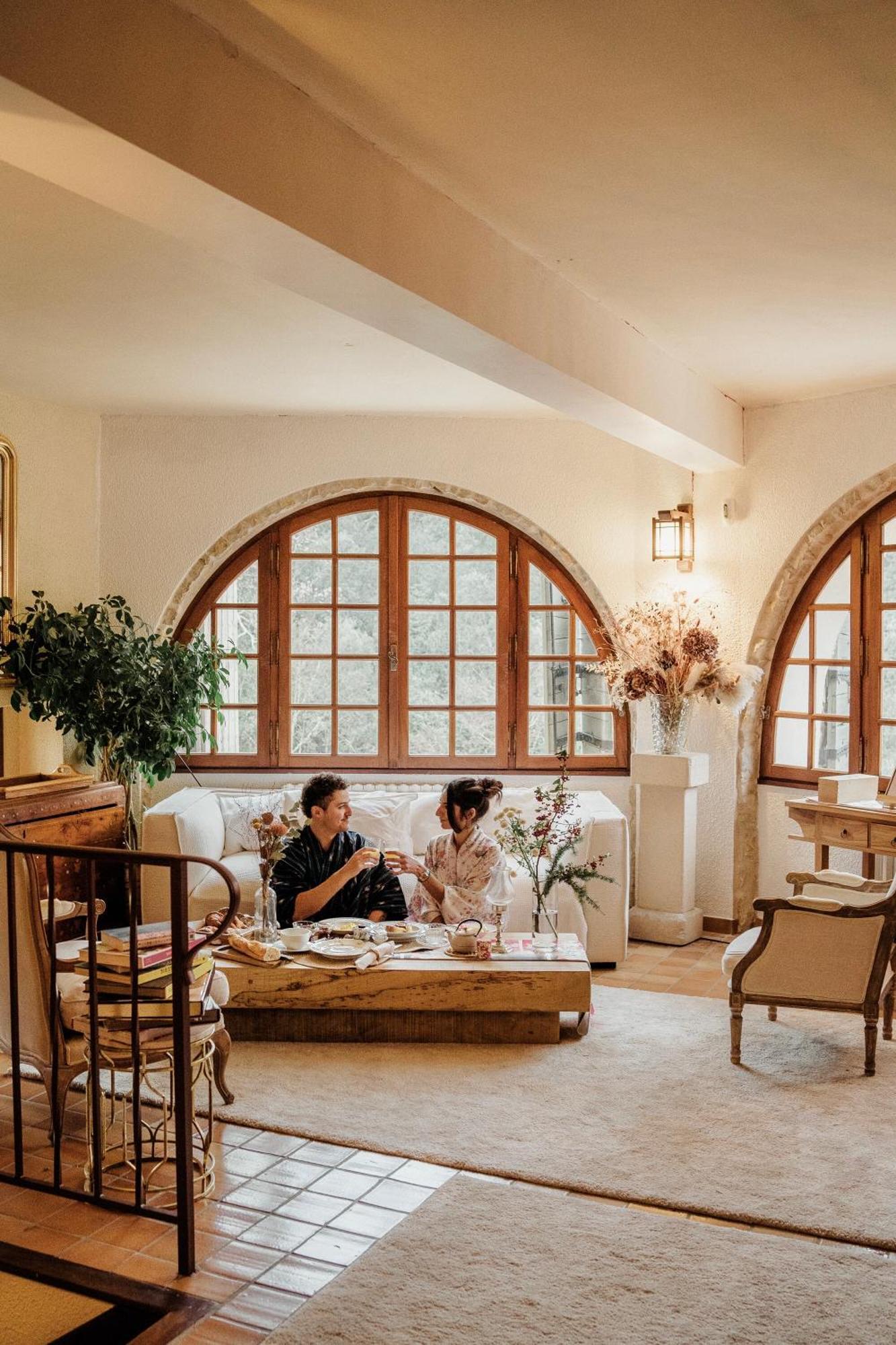 Mas De Kyoto, Maison D'Hotes L'Experience Japonaise Dions Zewnętrze zdjęcie